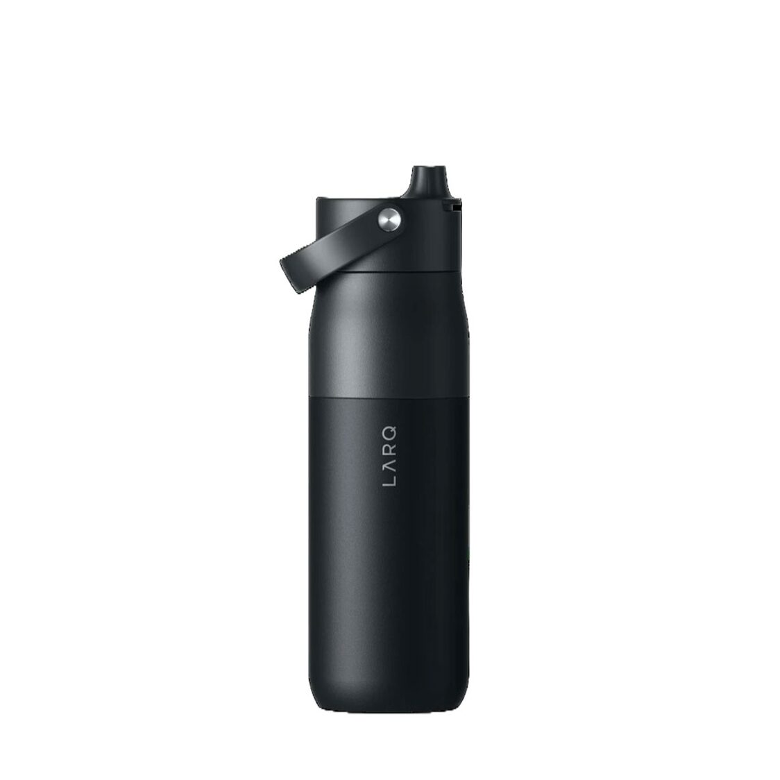 Larq Bottle Swig Top Obsidian Black 680ml / 23oz