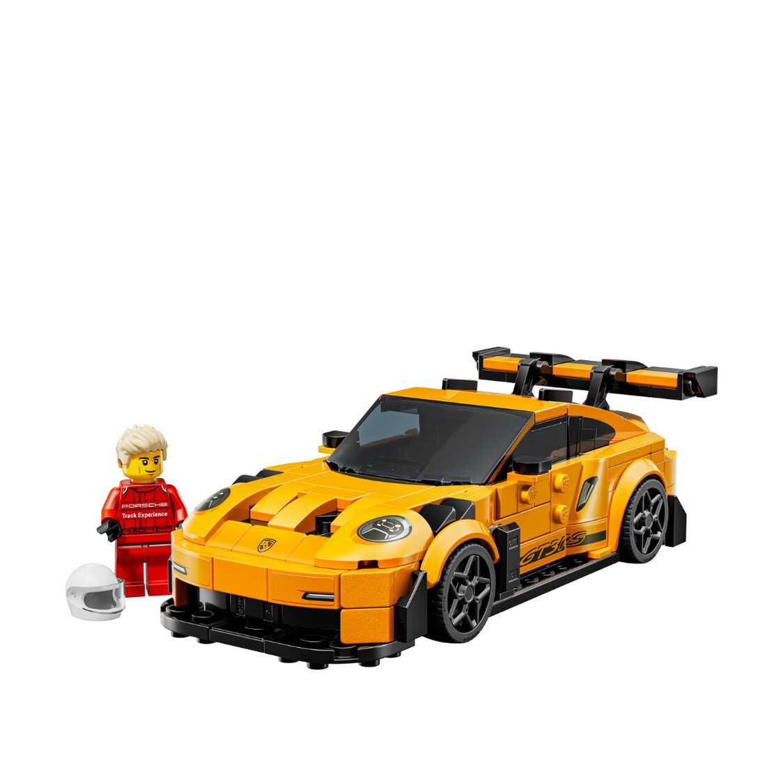 Lego Porsche 911 GT3 RS Super Car 77239