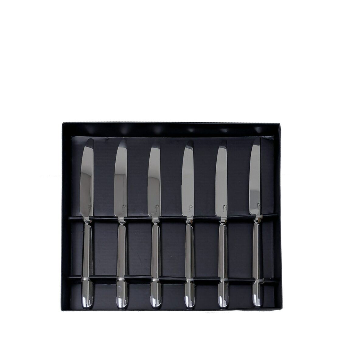 La Gourmet 6 Pcs Table Knife (3mm) LGKC395610