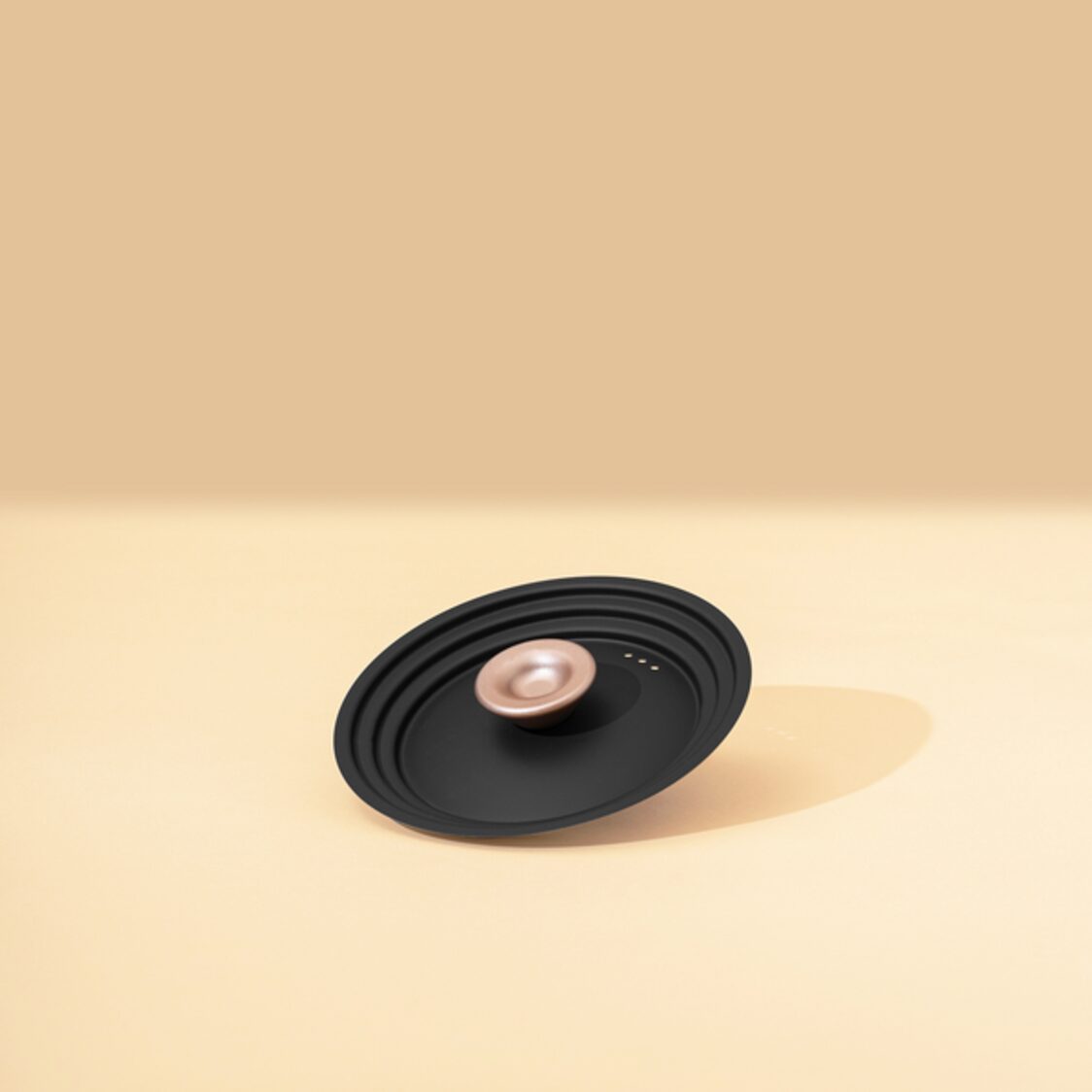 Meyer Accent Stainless Steel Universal Lid 16/18/20cm