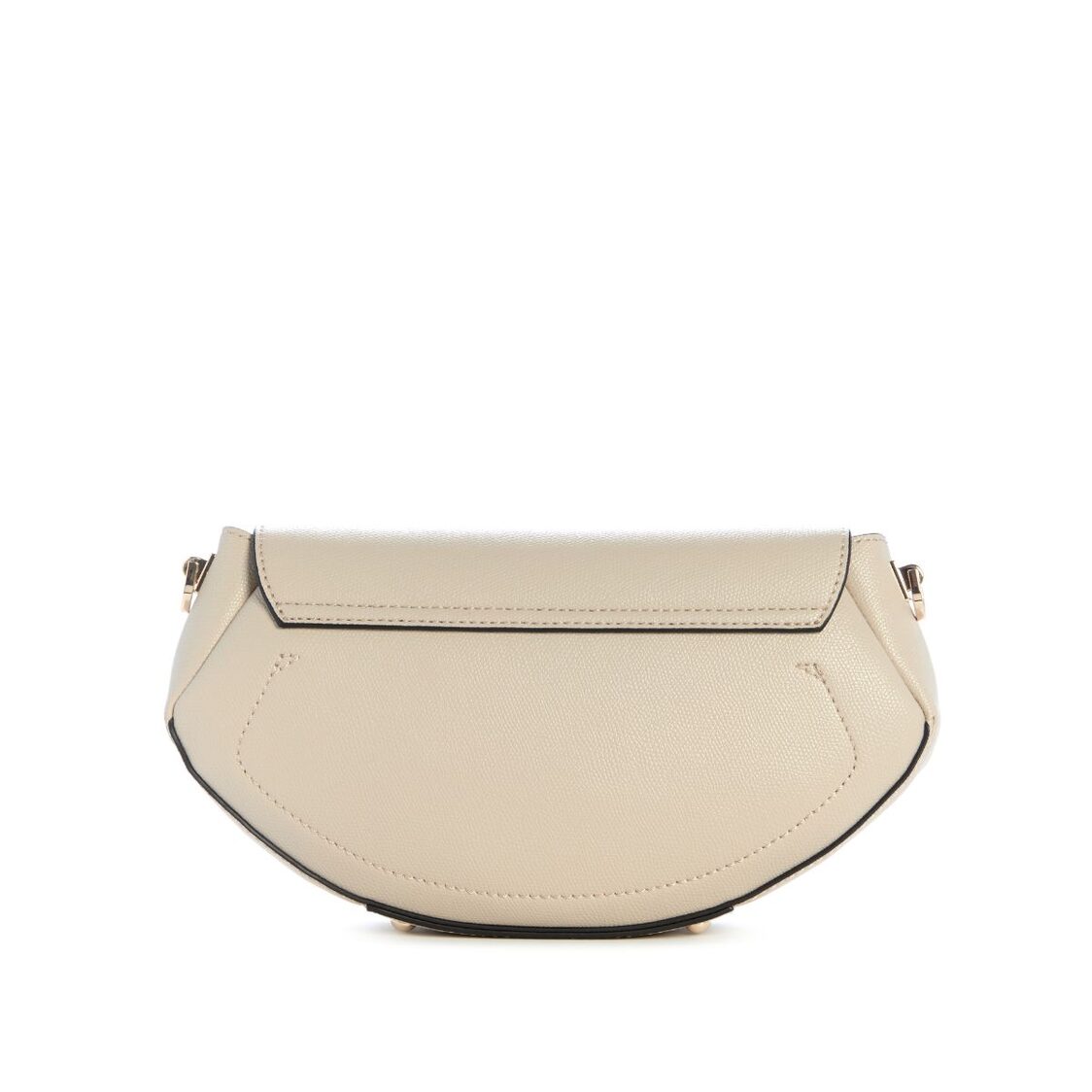 Guess Amorette Flap Crossbody - Light Taupe