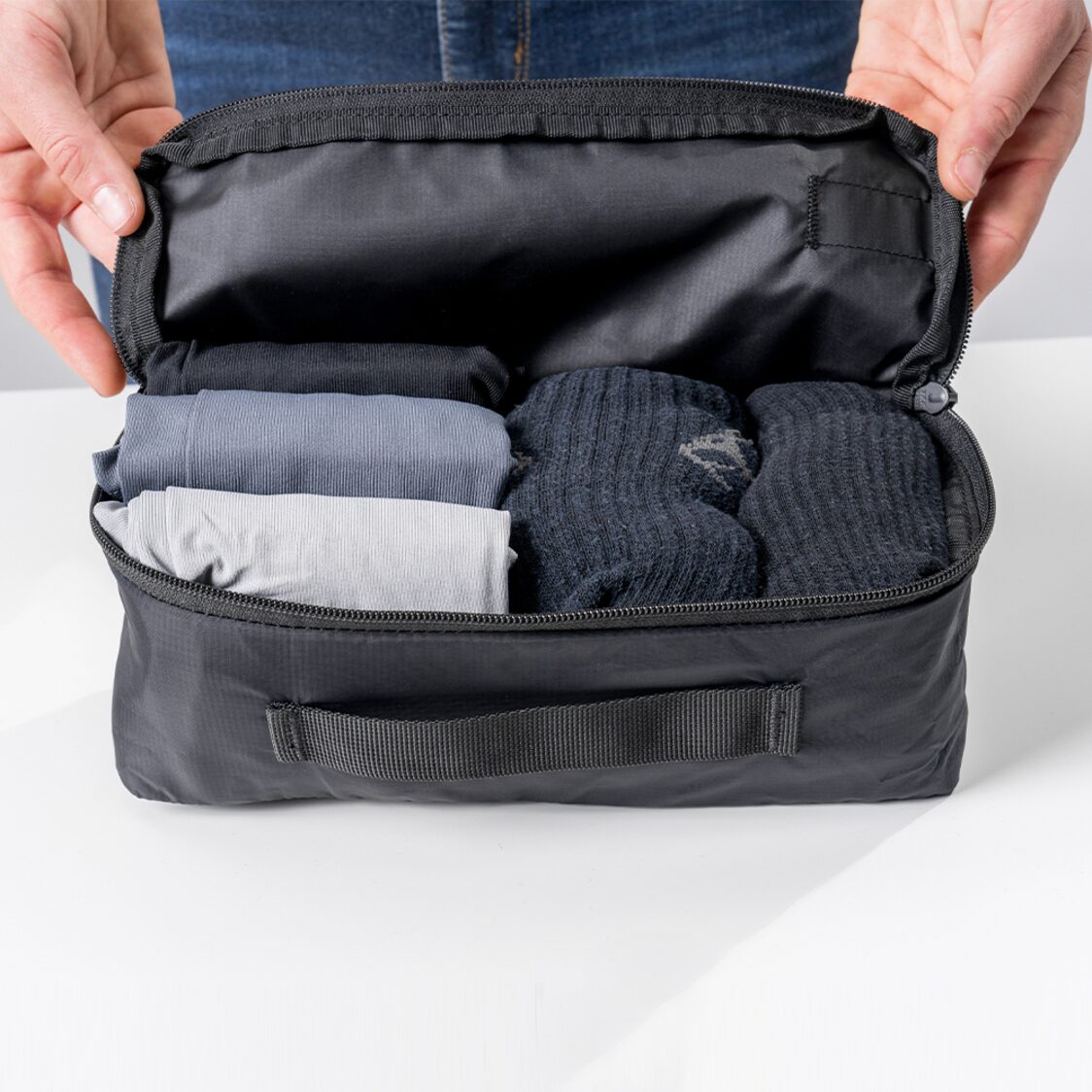 Matador Packing Cube 3Pk - Black