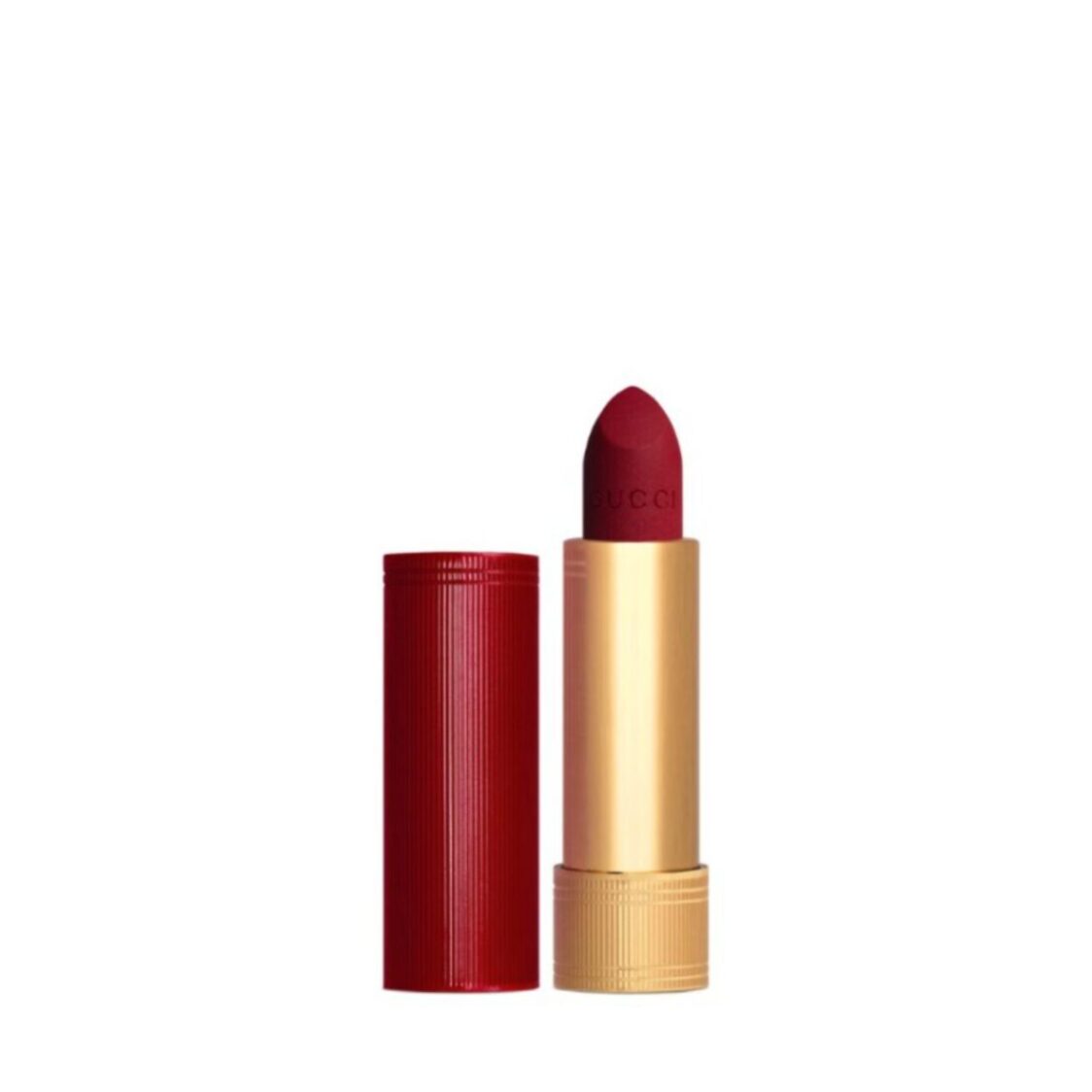 Gucci Rouge à Lèvres Mat Lipstick - 509 Rosso Ancora