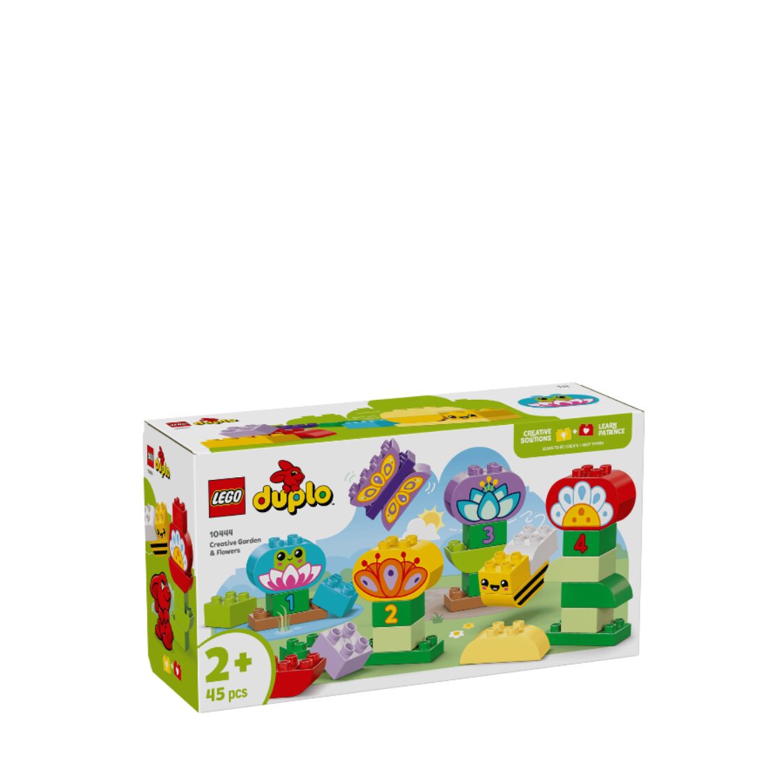 Lego Creative Garden & Flowers 10444