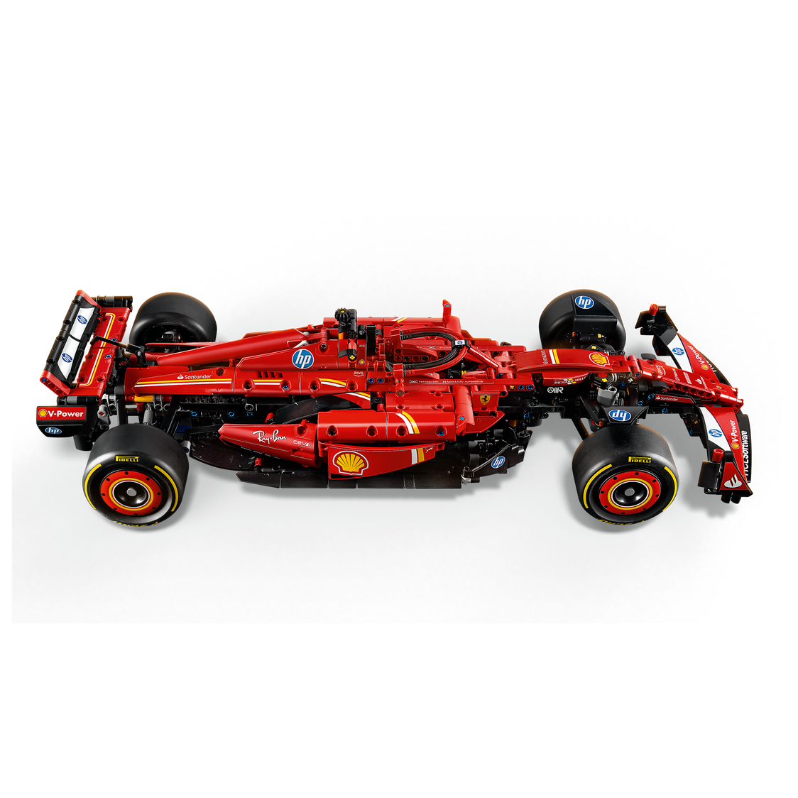 Lego Ferrari SF-24 F1 Car 42207