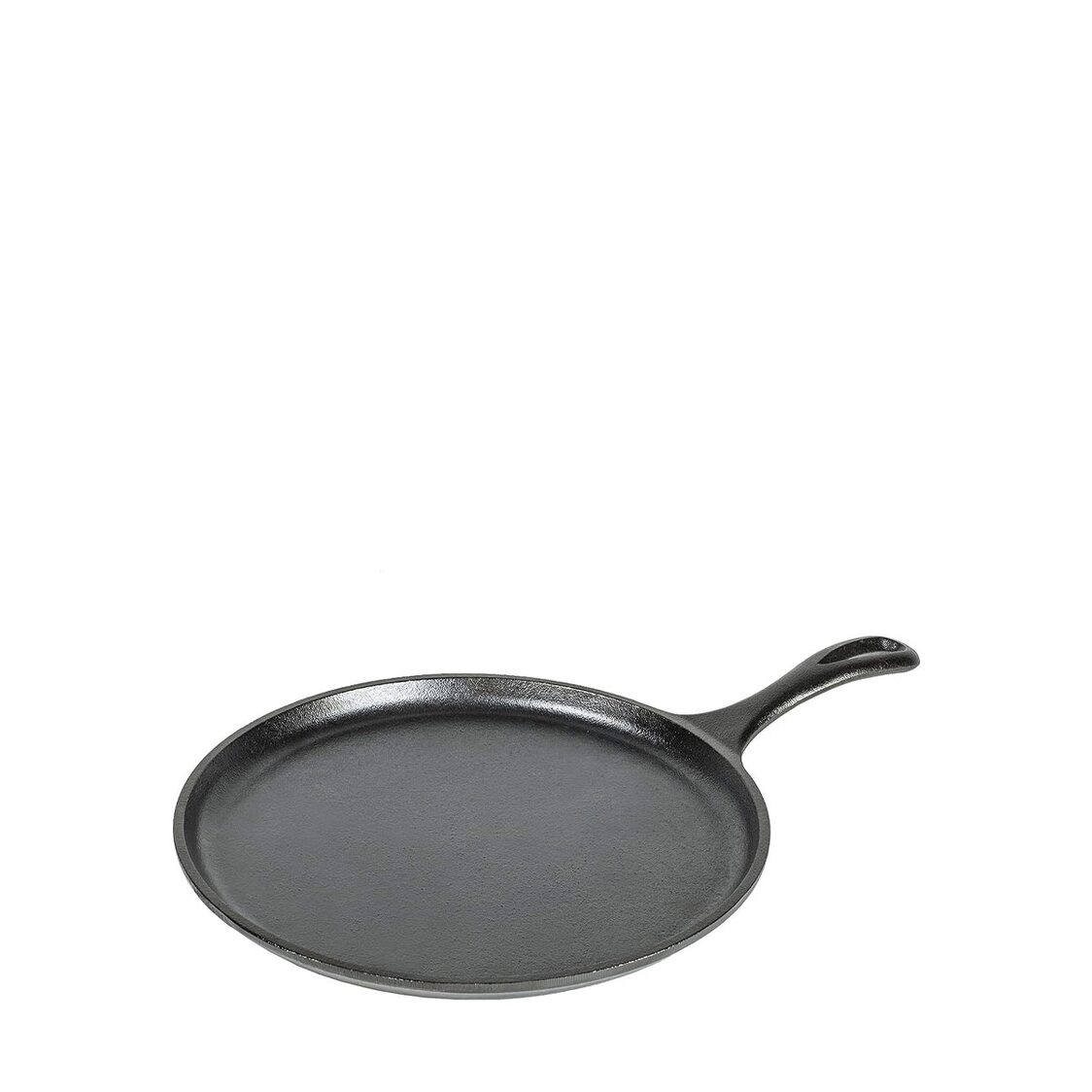 Lodge 10.5 Inch Seasoned Cast Iron Griddle