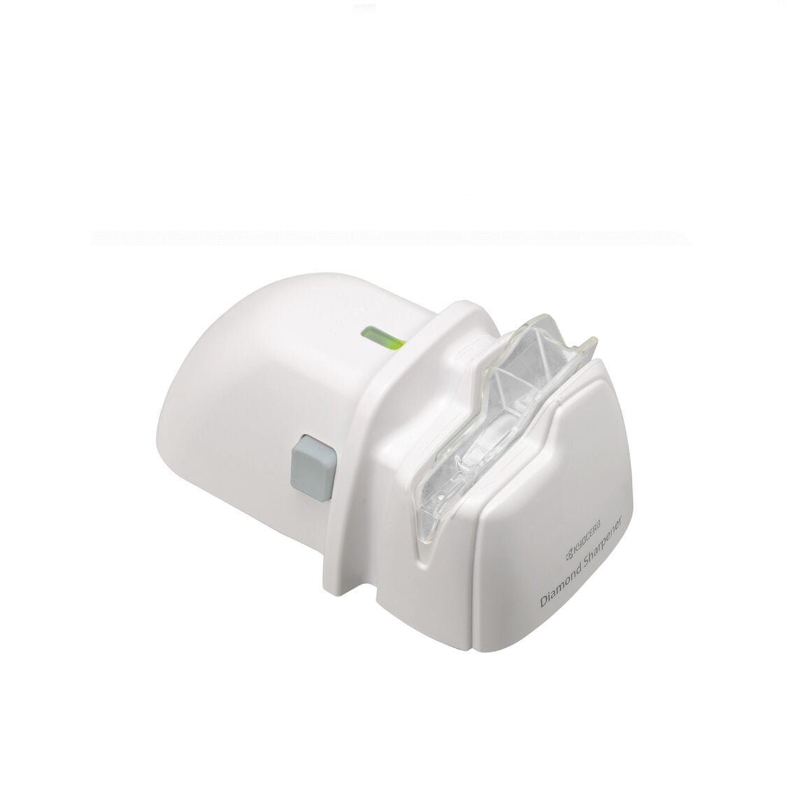 KYOCERA Advanced Diamond Hone Knife Sharpener - White (DS-38-FP)