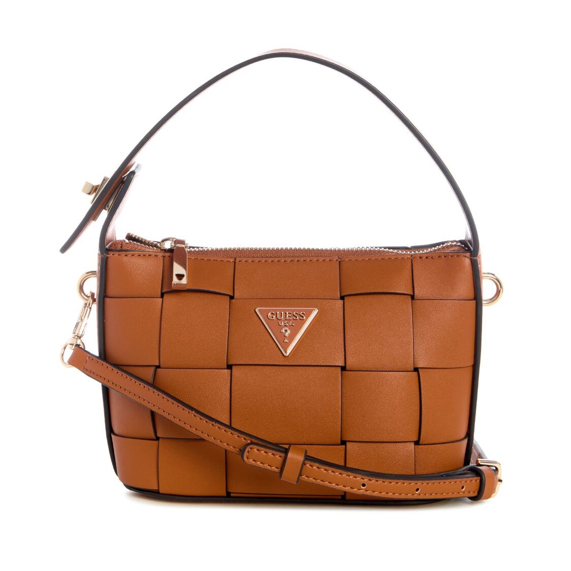 Guess Maylee Mini Hobo - Caramel