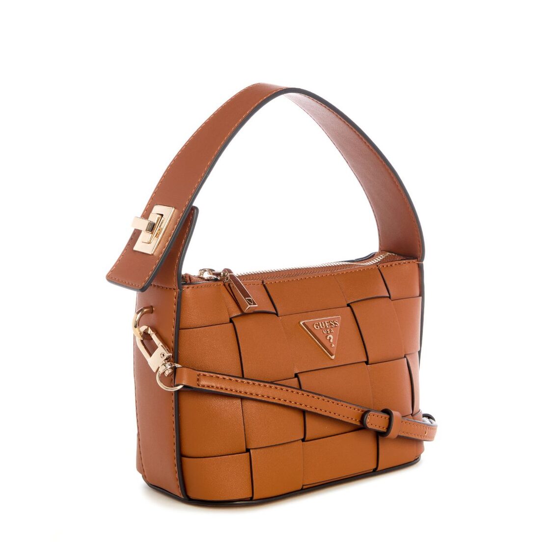 Guess Maylee Mini Hobo - Caramel