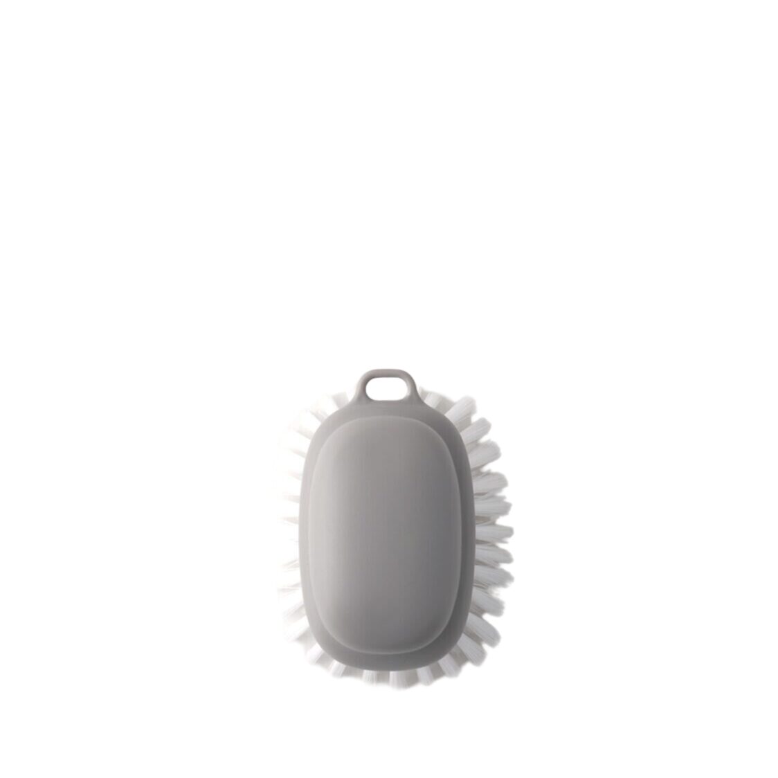 Marna Bathroom Scrub Brush - Grey