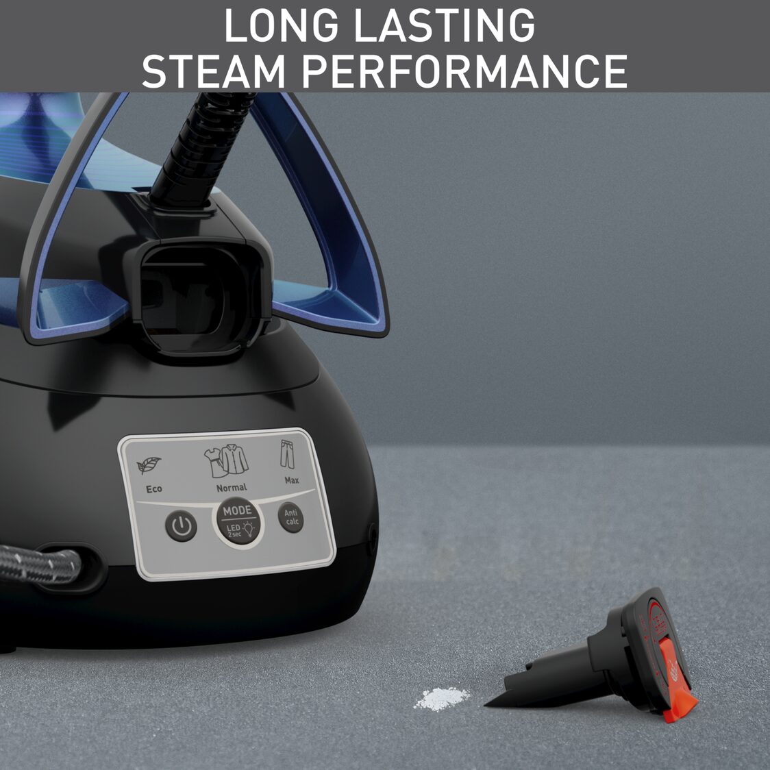 TEFAL EXPRESS VISION STEAM GENERATOR (SV8155)