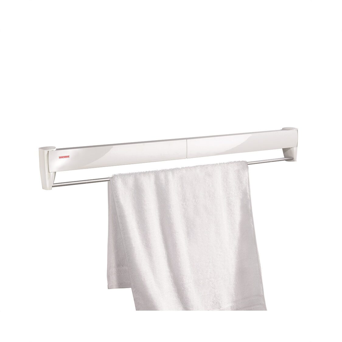 Leifheit Telefix 100 +Bar White