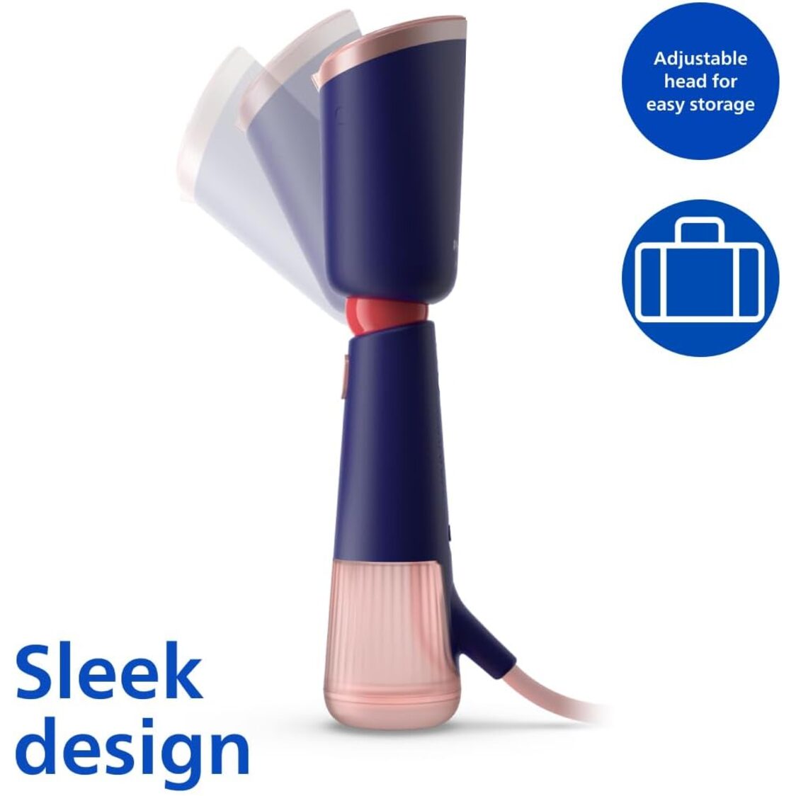 Philips 5000 Series Handheld Steamer (STH5030/20)