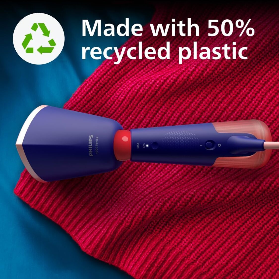 Philips 5000 Series Handheld Steamer (STH5030/20)