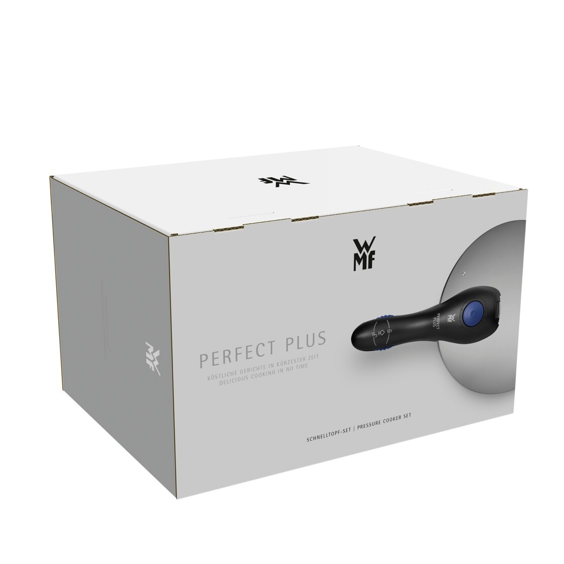WMF Perfect Plus Pressure Cooker Set 6.5L +3.0L V3 (07-9446-9990)