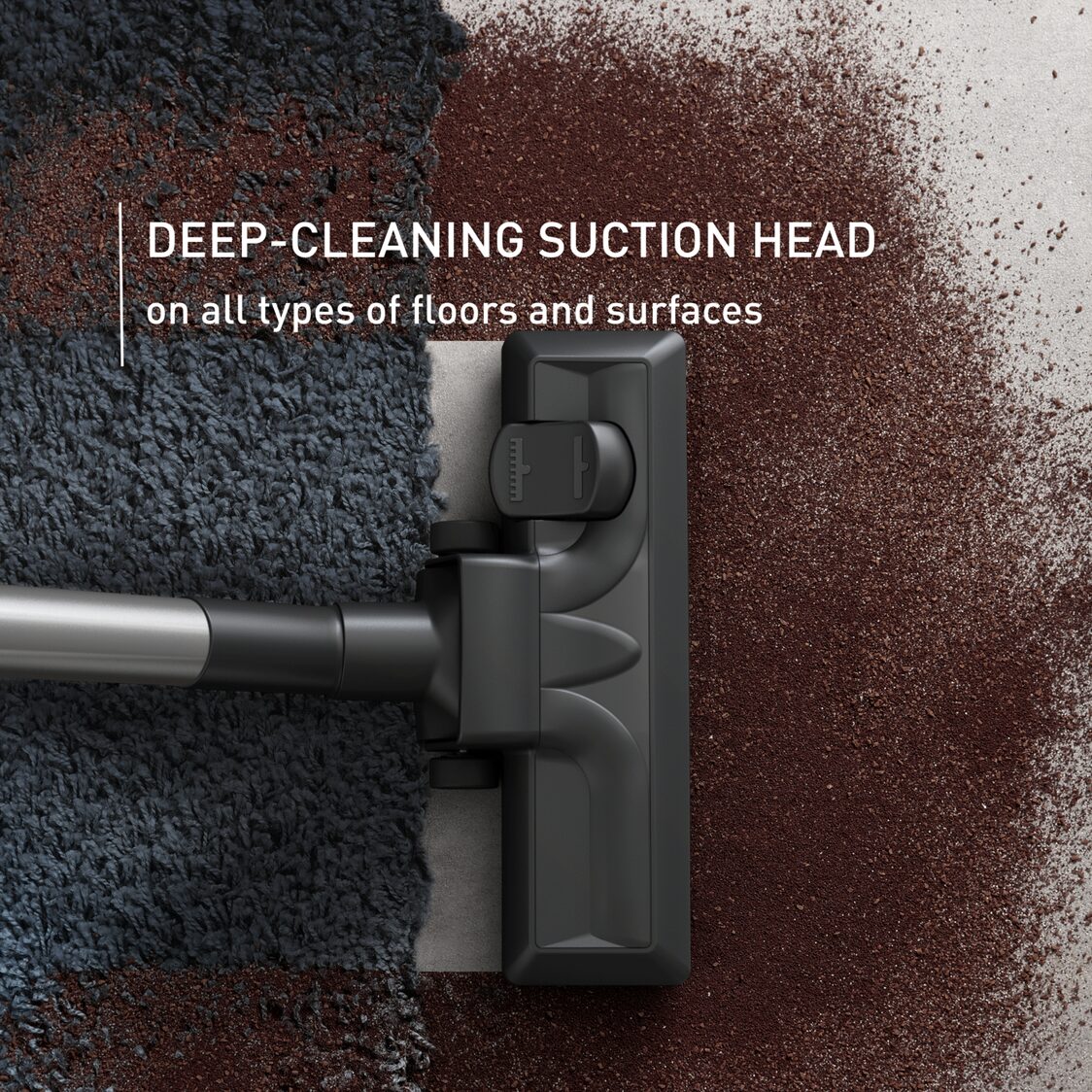 Tefal X-trem Cyclonic Max Bagless Vacuum Cleaner (TW7B62)