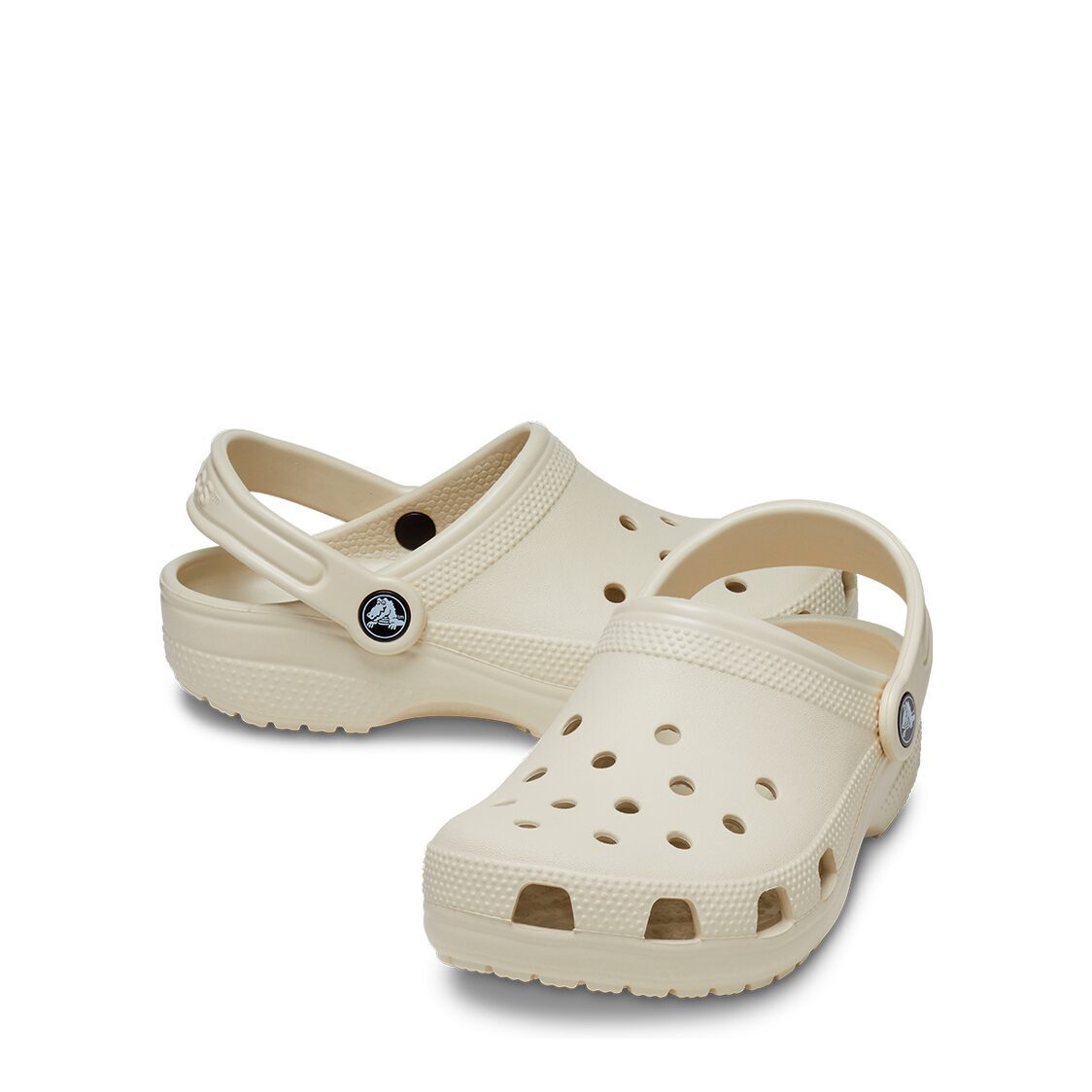 Crocs Classic Clog Kids Bone