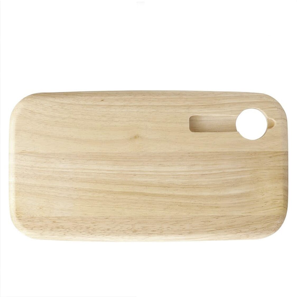 KAI Wooden Magnet Cutting Board with Table Knife (AP-5320)