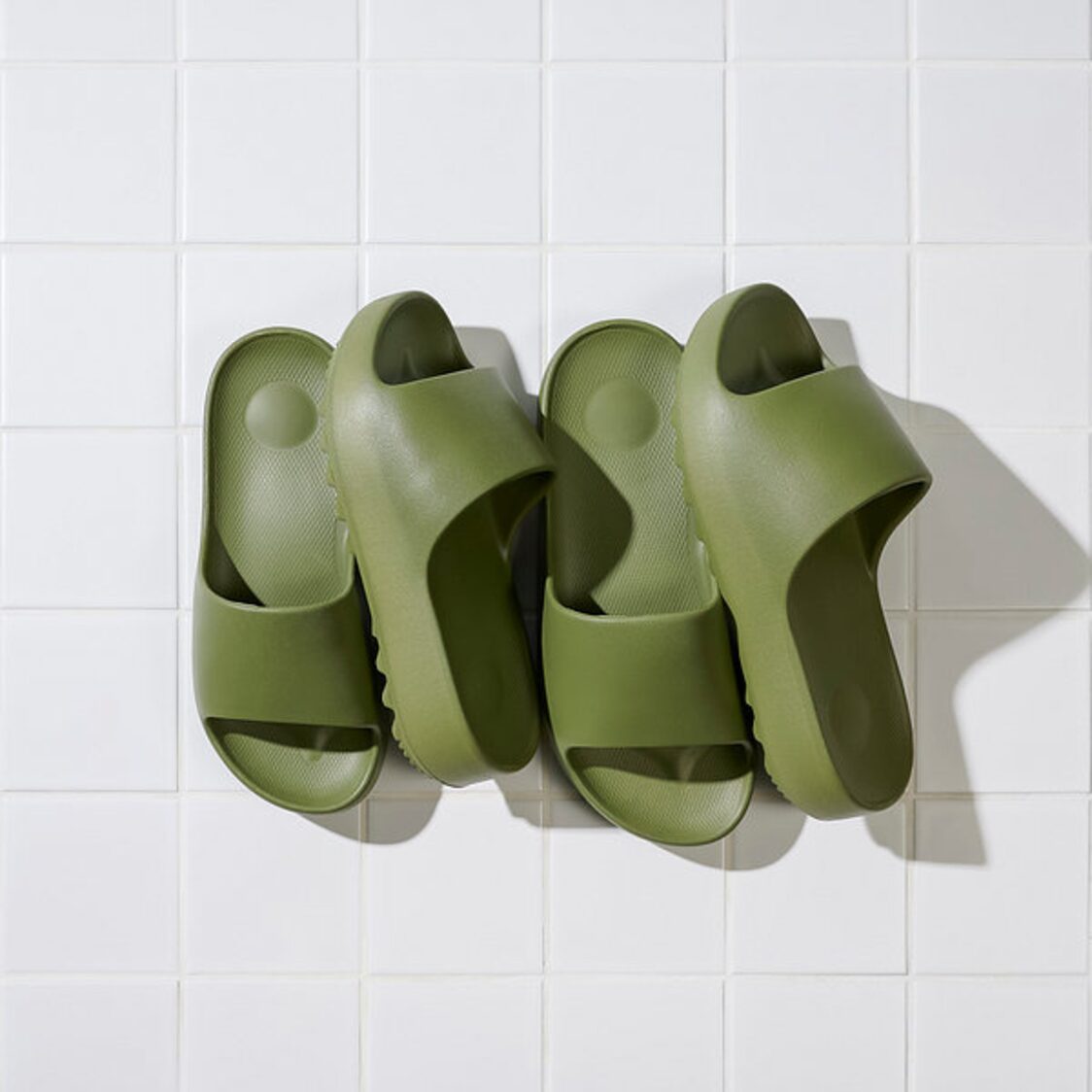 Jaju Multi Slipper Khaki