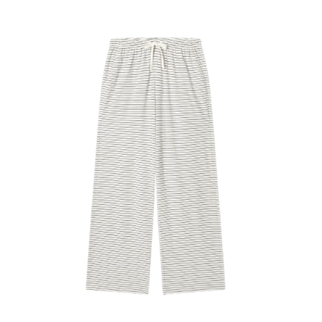 Jaju Women Soft Lounge Pants Off White