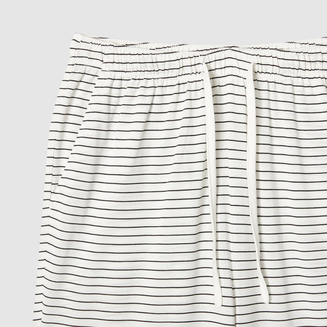 Jaju Women Soft Lounge Pants Off White