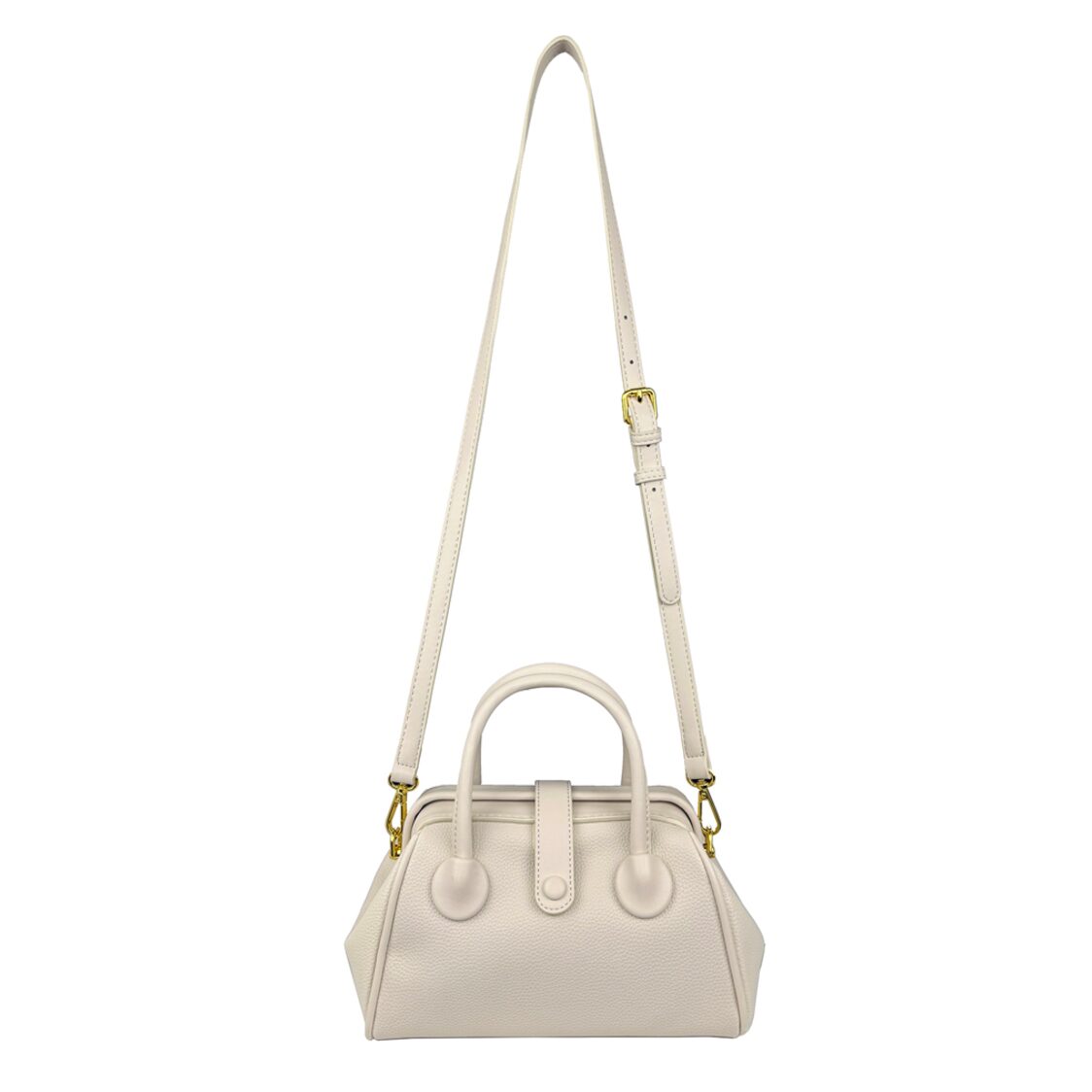 Mel&Co Petite Crossbody Satchel Bag