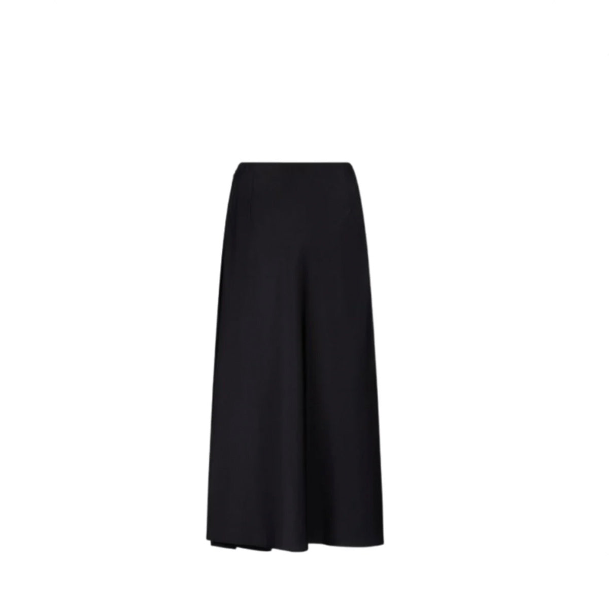 Voice Of Voices Poly Satin Skirt