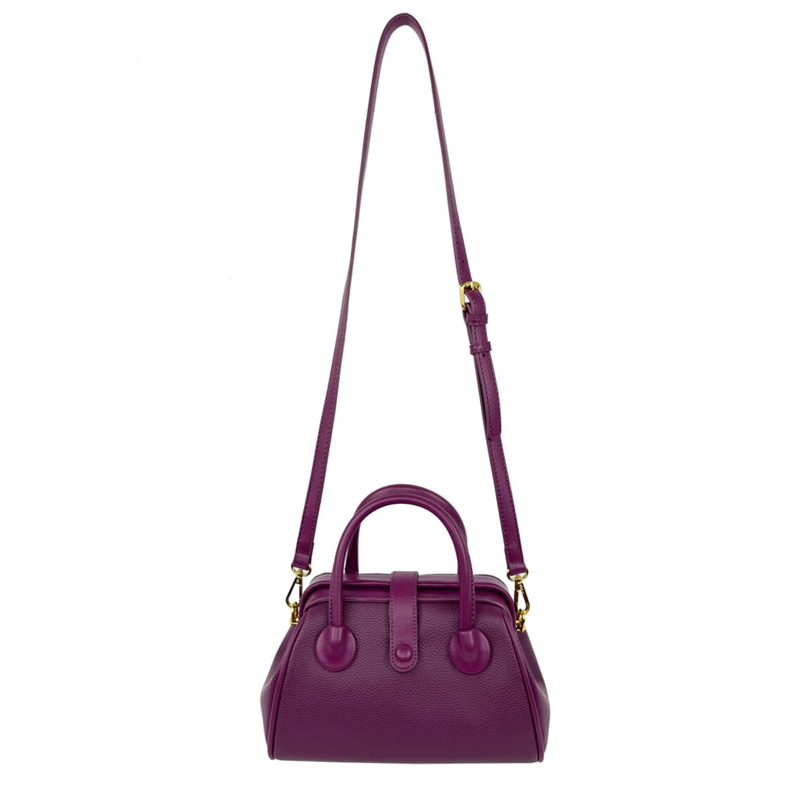 Mel&Co Petite Crossbody Satchel Bag