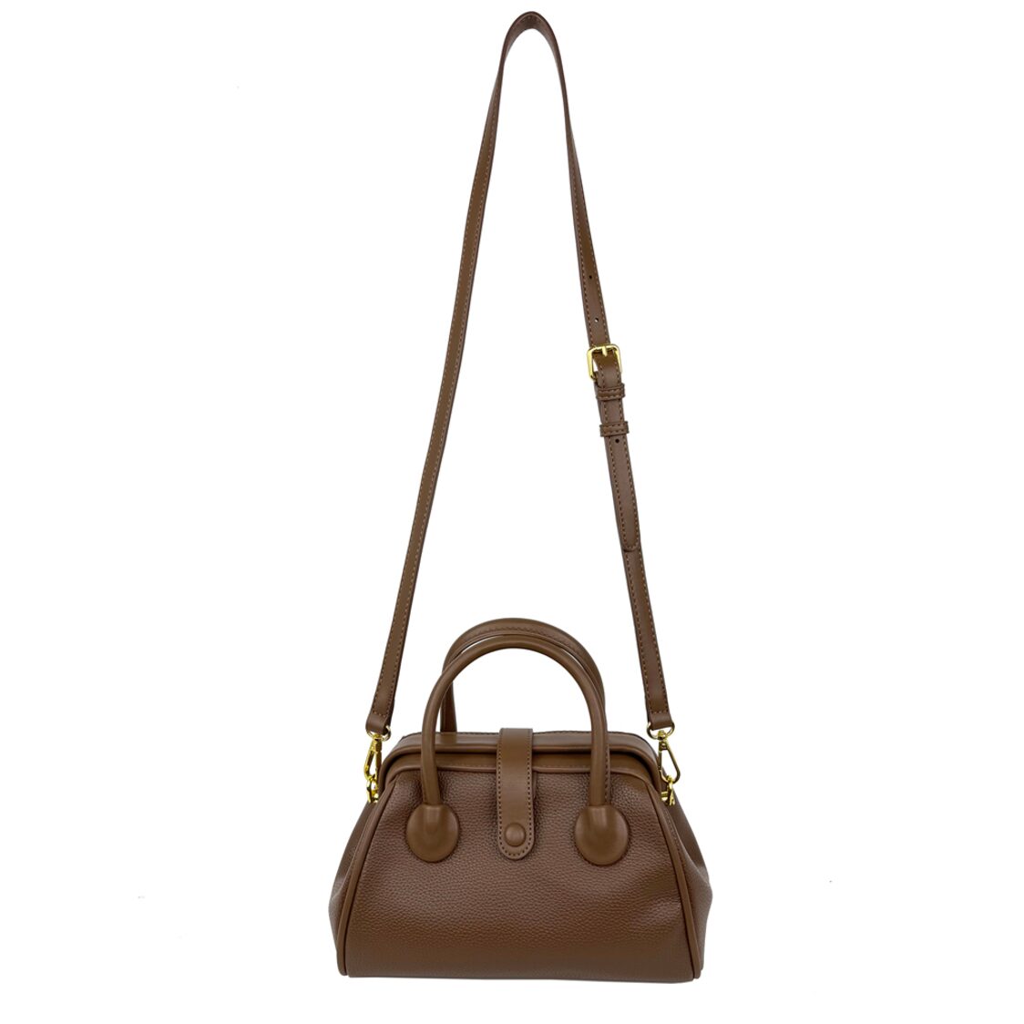 Mel&Co Petite Crossbody Satchel Bag