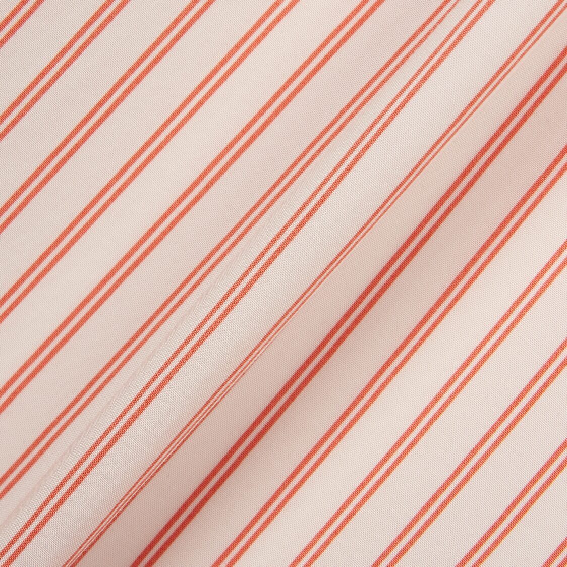 Jaju Women Lyocell Short Sleeve Pajama Dress Light Orange