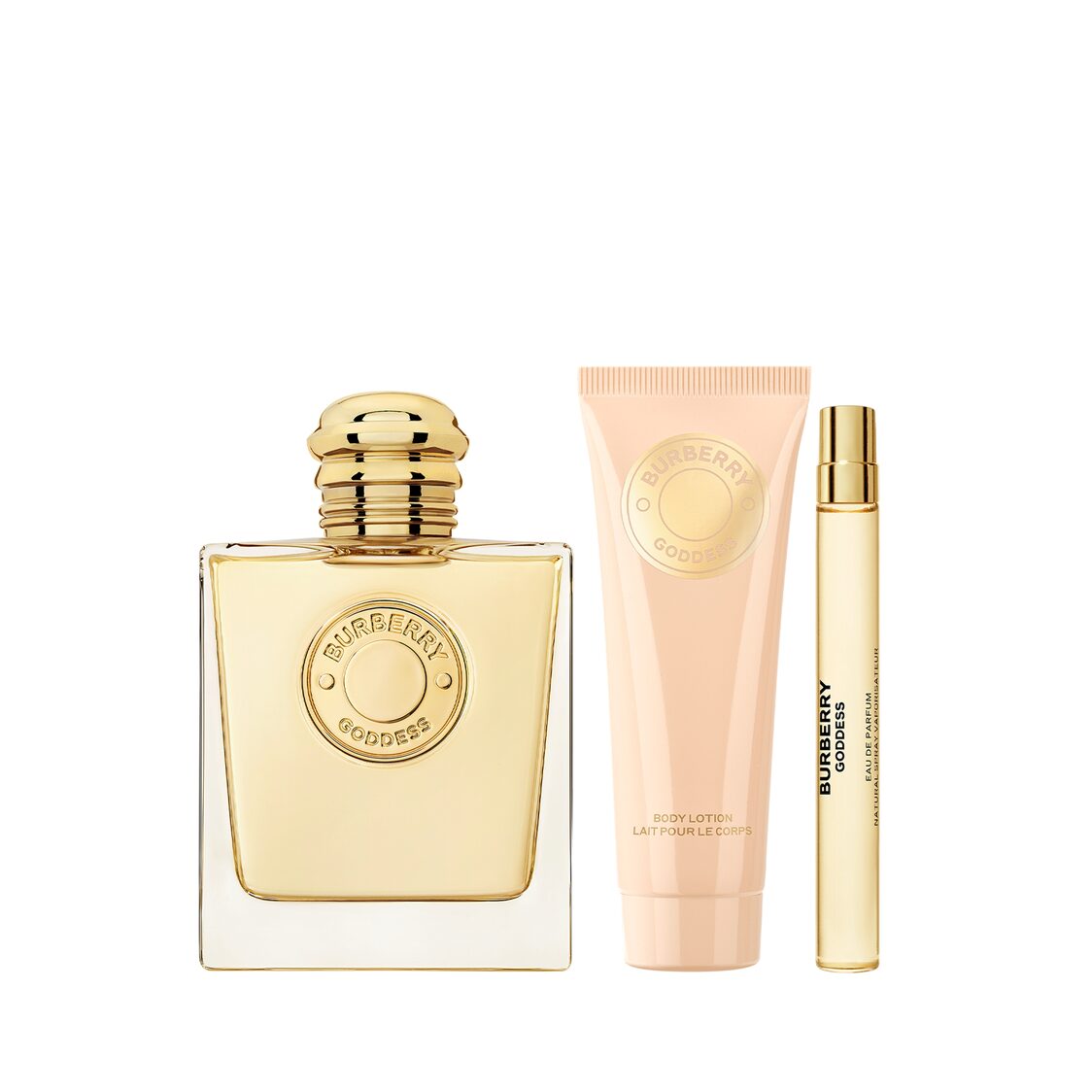 Burberry Goddess Eau de Parfum Women’s Trio Gift Set