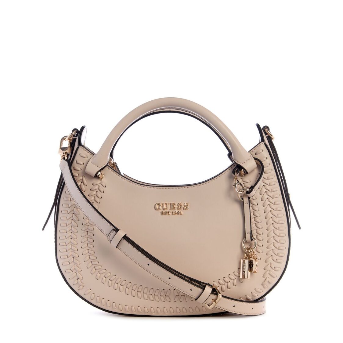 TATUM SATCHEL,SHELL