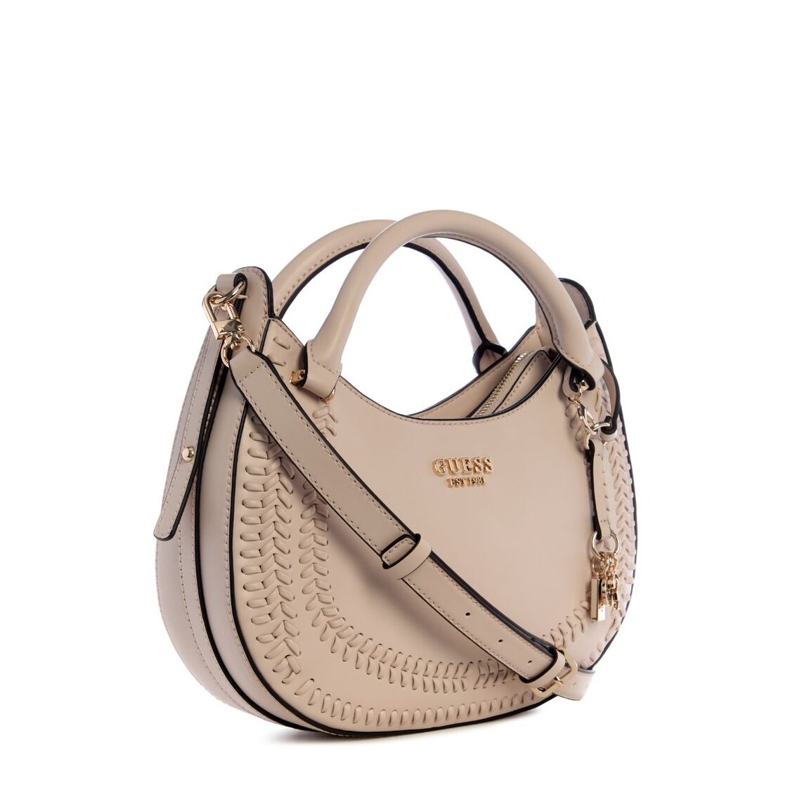 TATUM SATCHEL,SHELL