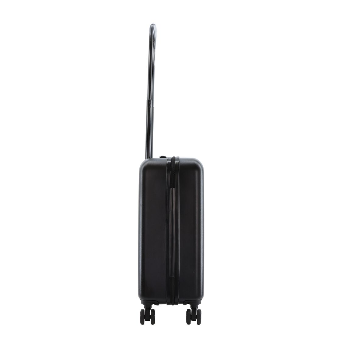 National Geographic Swirl Trolley Metallic Anthracite