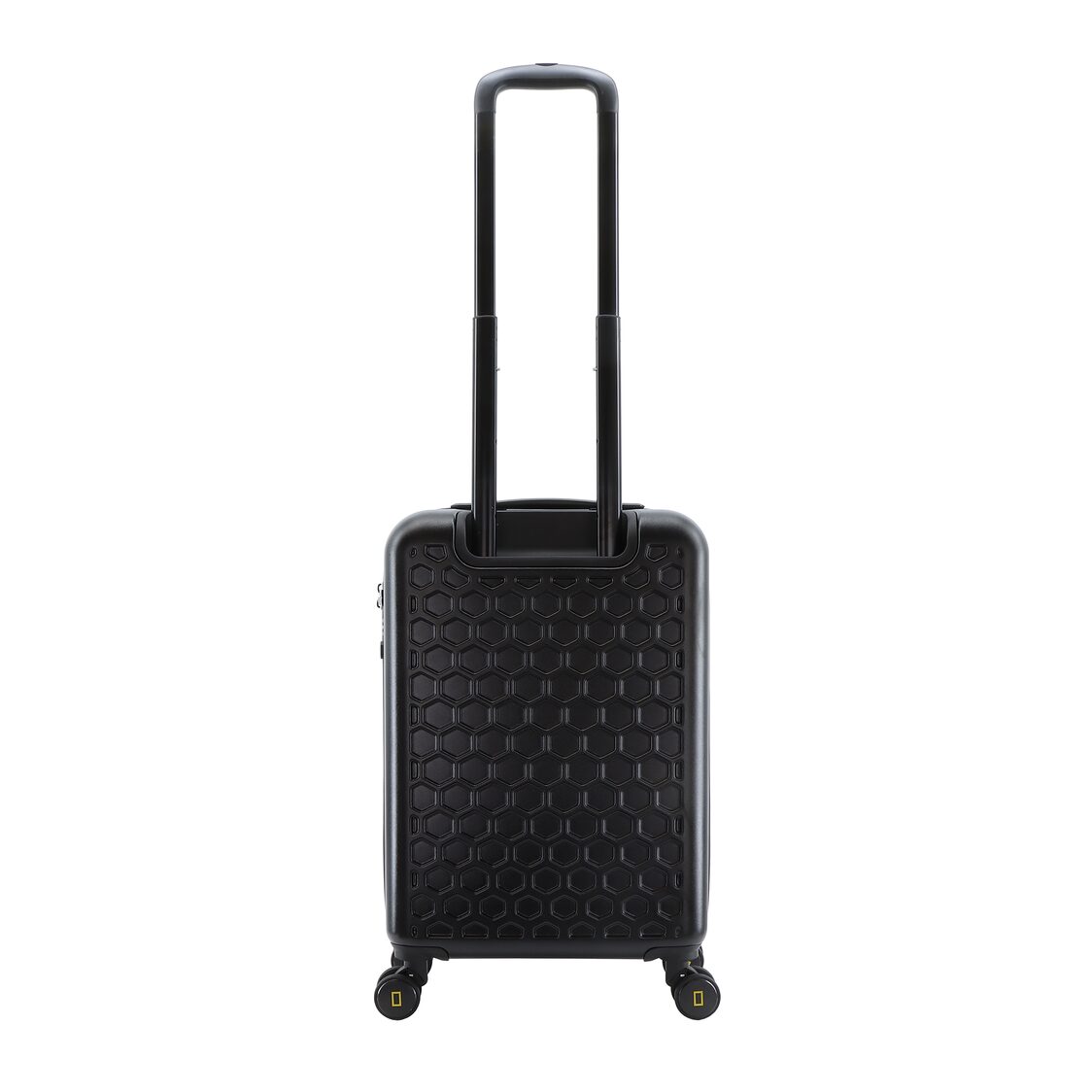 National Geographic Swirl Trolley Metallic Anthracite