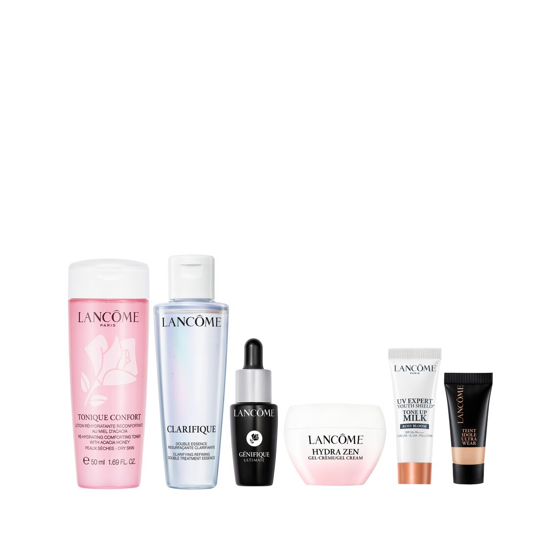 Receive 6pc gift (worth $183) with $280 nett spend on Lancôme