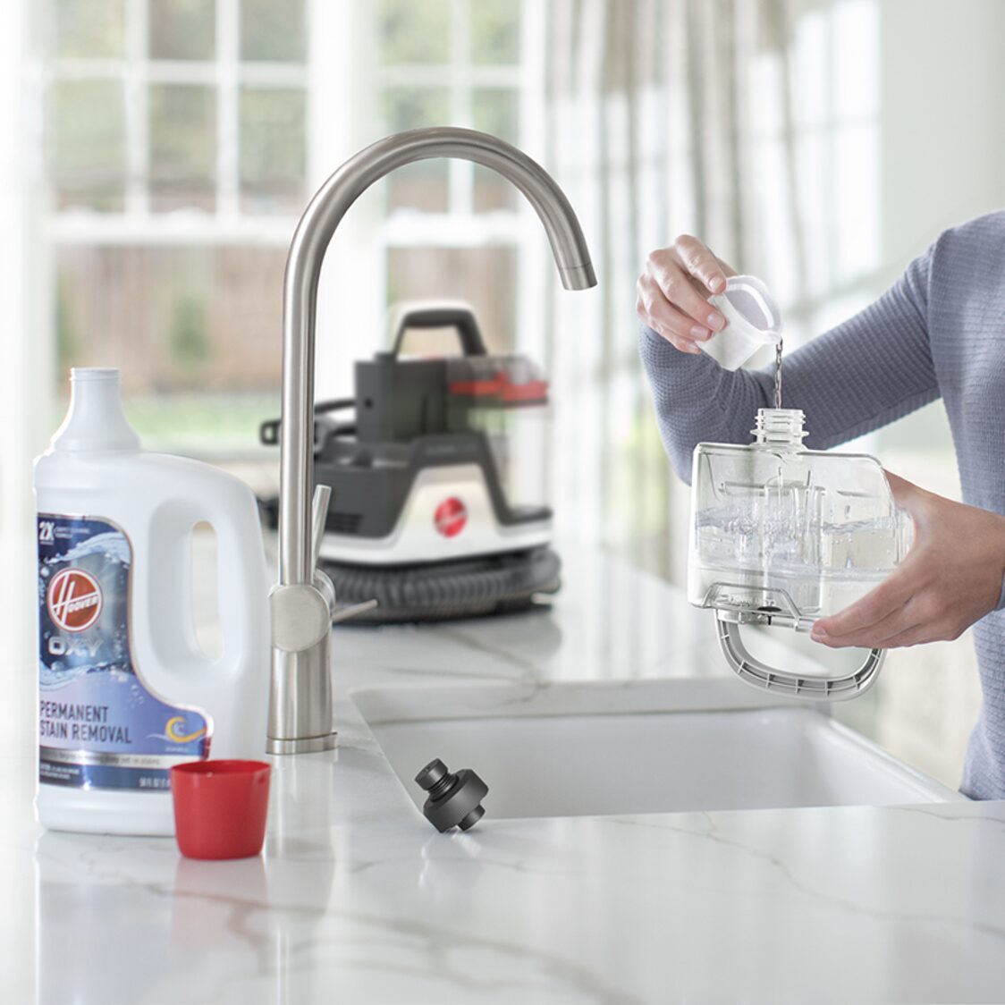 Hoover Clean Slate Spot Cleaner (Corded)