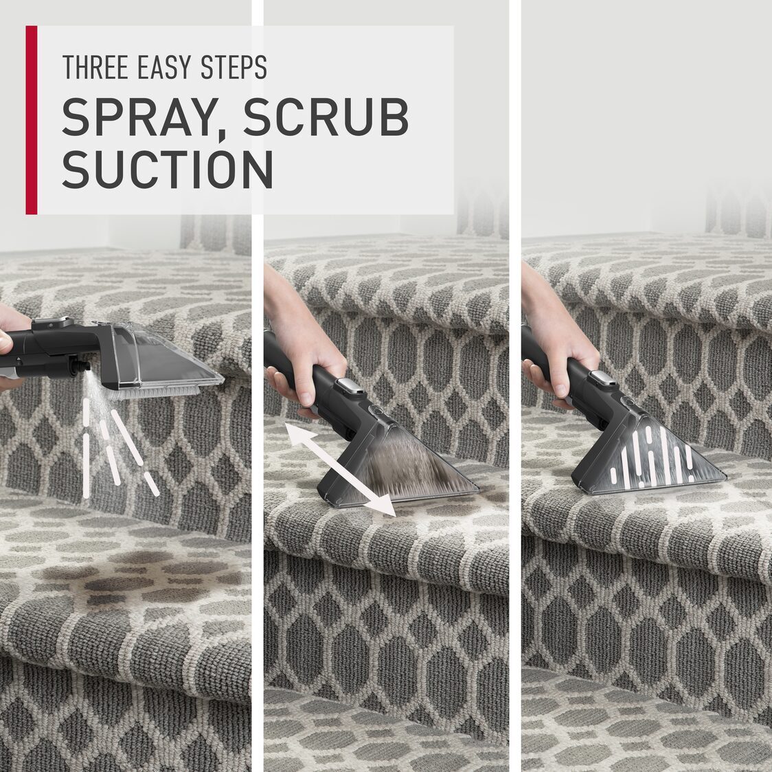 Hoover Clean Slate Spot Cleaner (Corded)