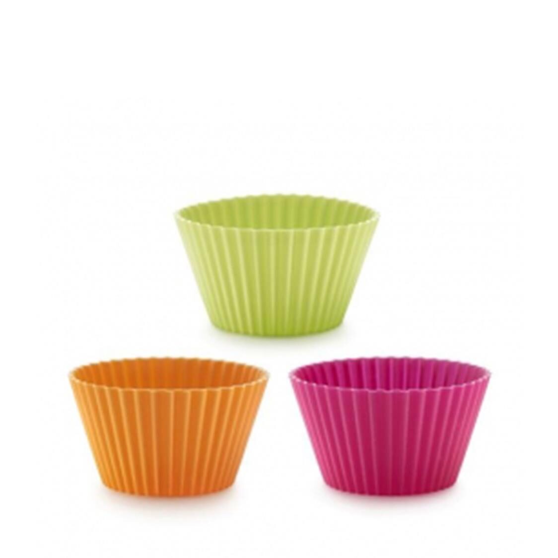 Lekue Classic Big Muffin Cups D-LK-51-1010