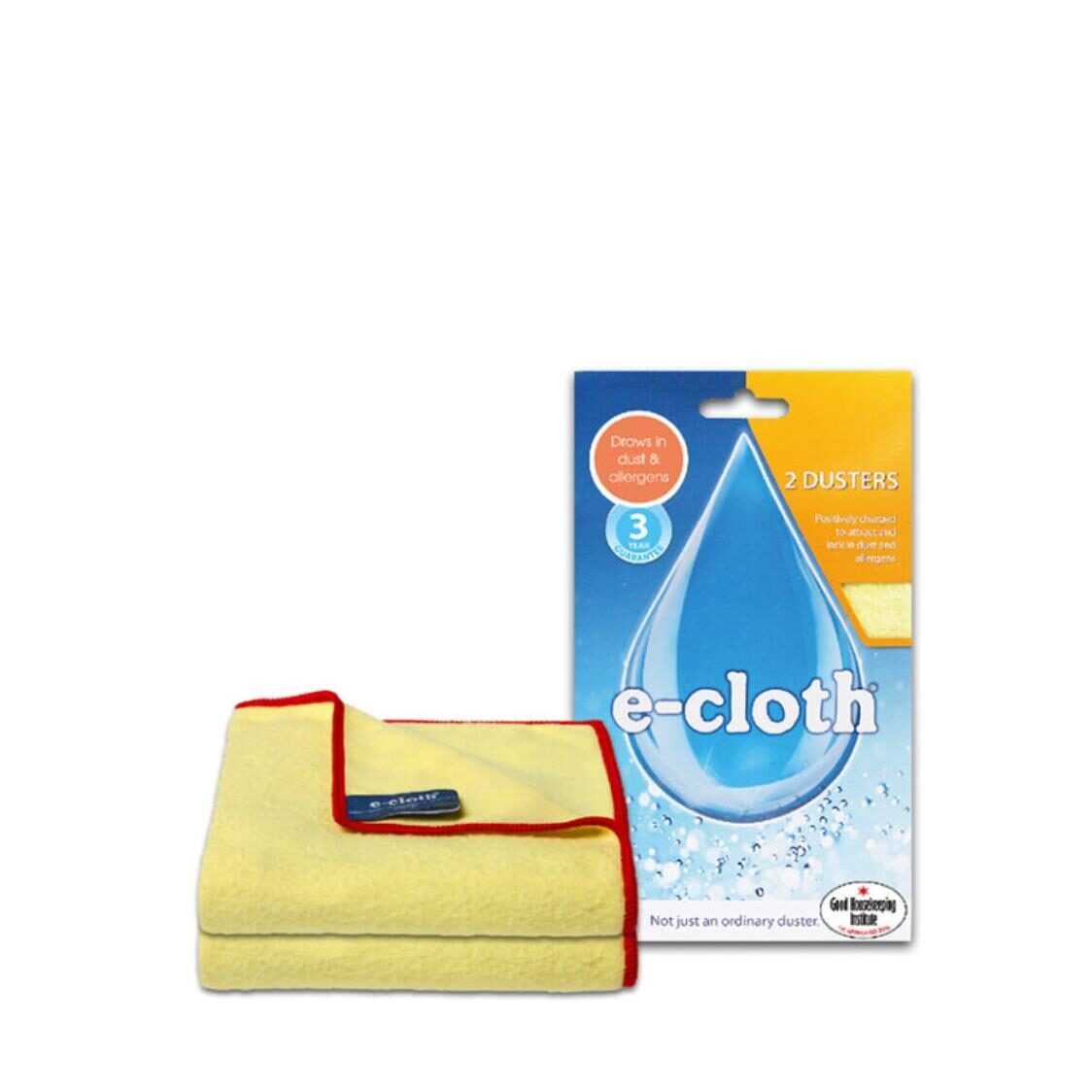 E-Cloth Duster 2pc EC20103