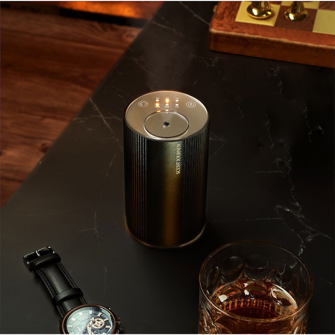 Scent Journer Nebuliser Midnight Thoughts