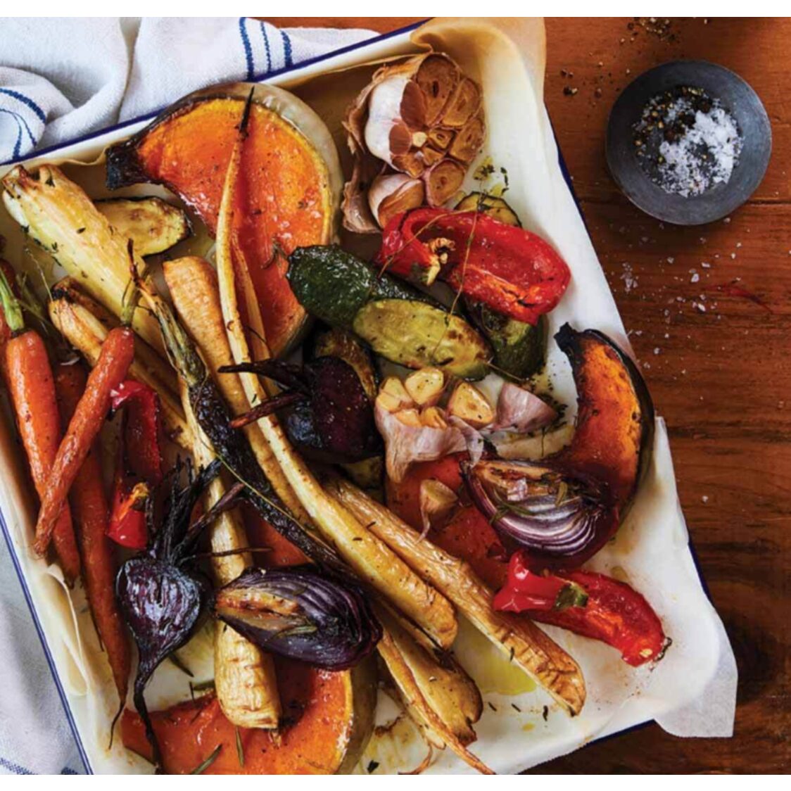 Wiltshire Enamel Baking Tray 1L 40384