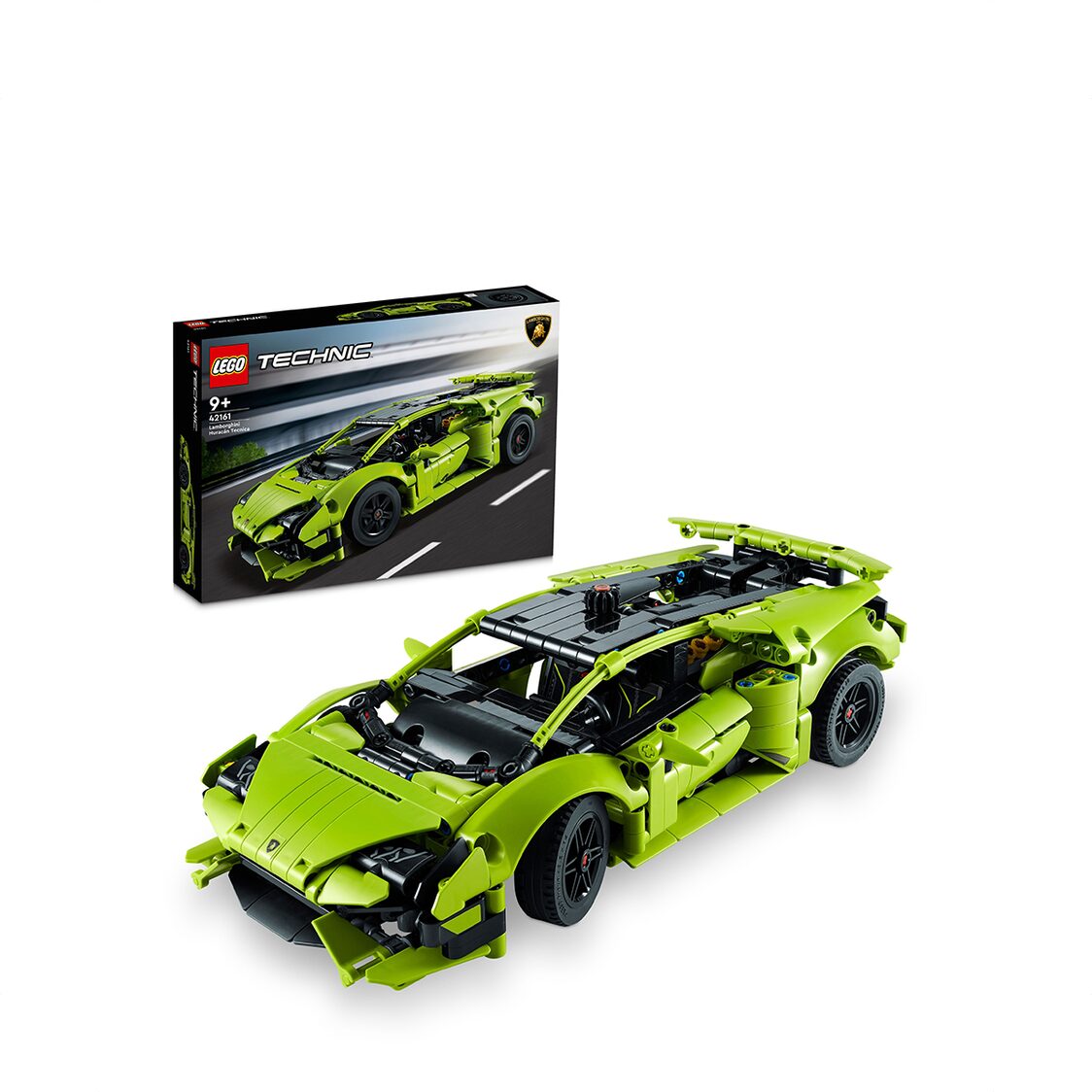 Lego Technic Lamborghini Huracán Tecnica 42161