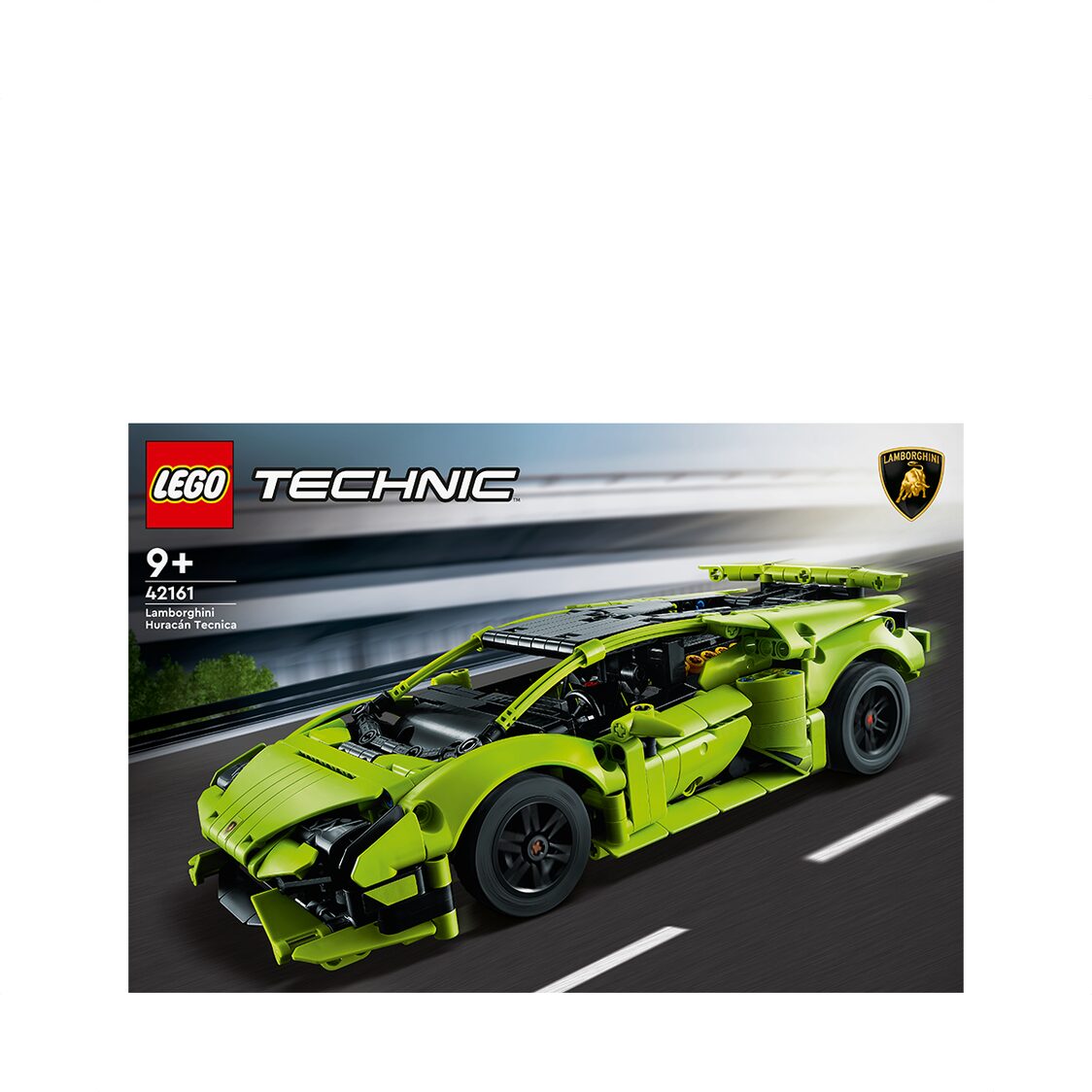 Lego Technic Lamborghini Huracán Tecnica 42161