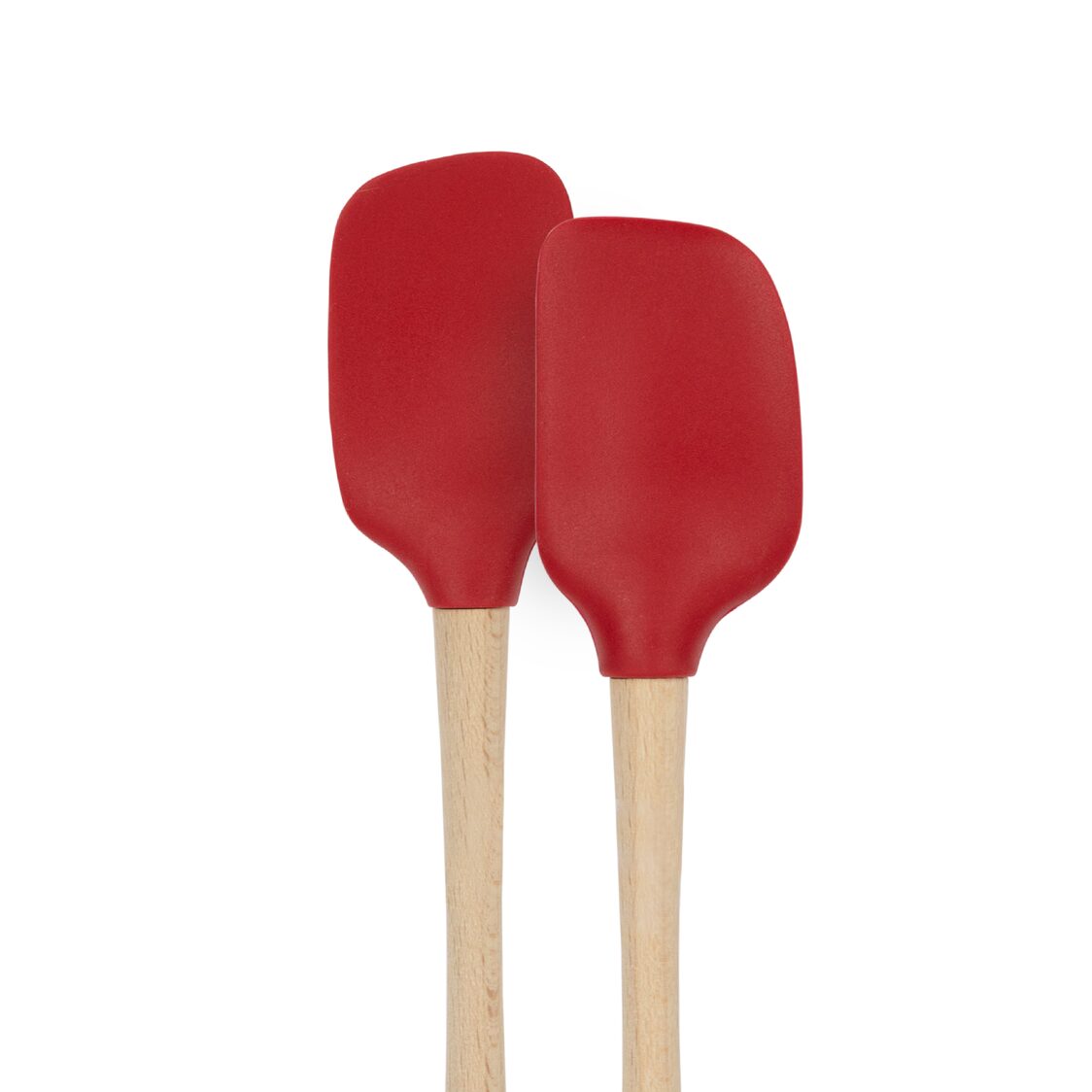 Tovolo Flex-Core WHandled Mini Spatula & Spoonula Set of 2
