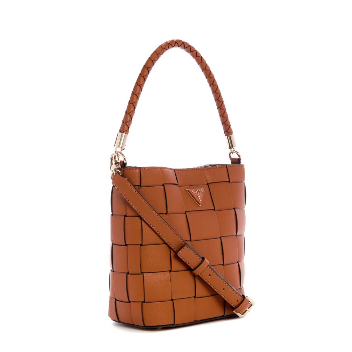 Guess Maylee Bucket - Caramel