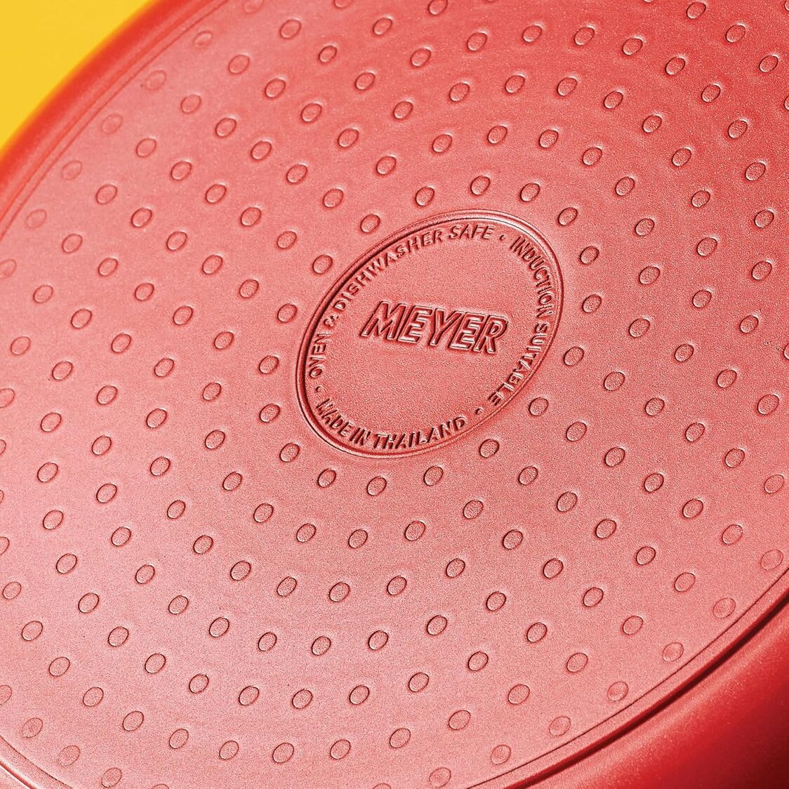 Meyer Bauhaus IH 24cm/3.3L Open Saucier