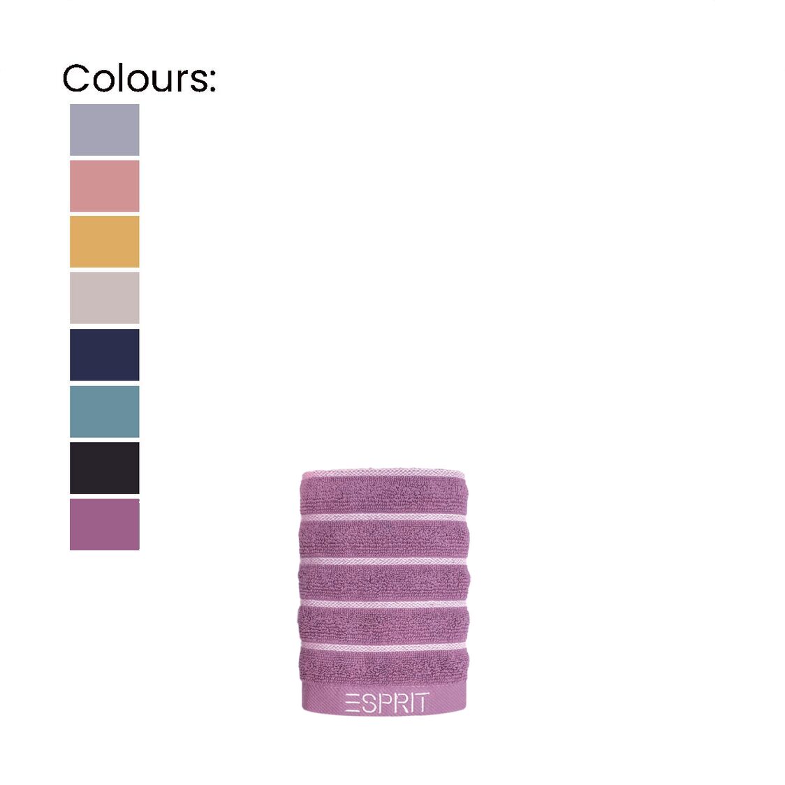 Esprit Seville Face Towel