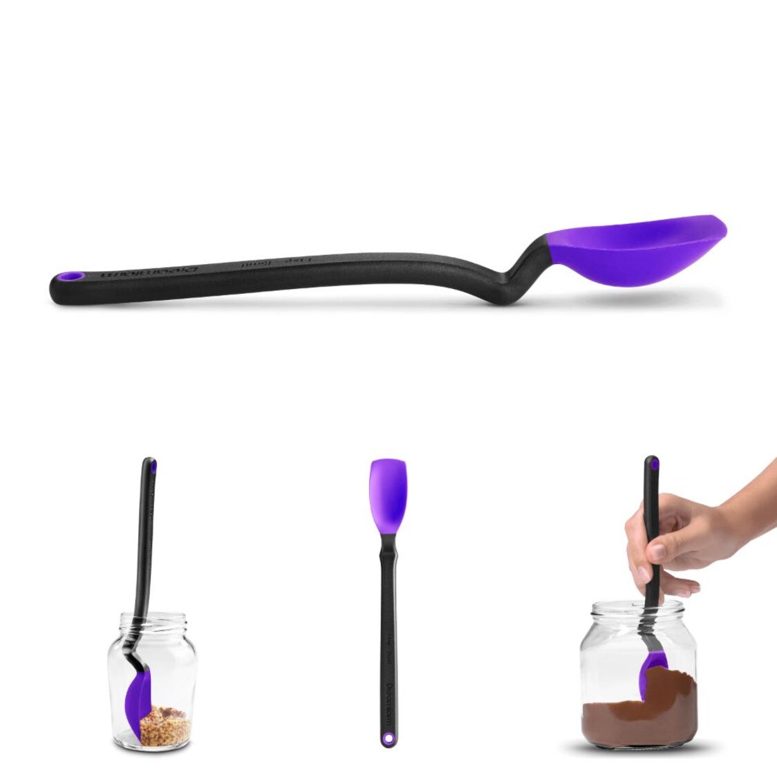 Dreamfarm Nylon Spoon Purple
