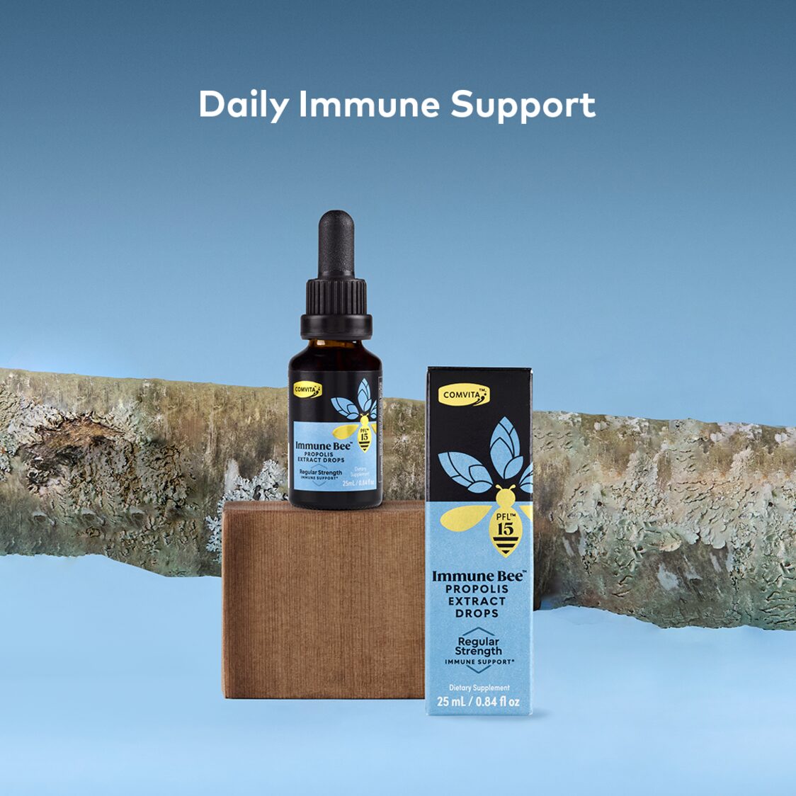 Comvita® Propolis PFL15 Regular Strength Extract Drops 25ml